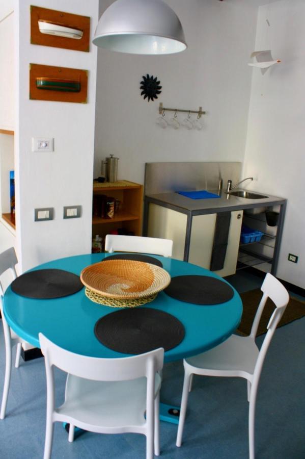 Da Marcella Apartment Vernazza Bagian luar foto