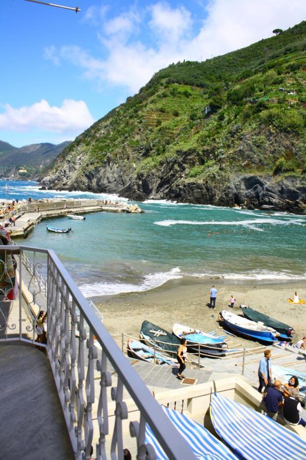 Da Marcella Apartment Vernazza Bagian luar foto